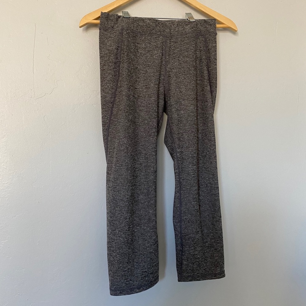 Grey leggings